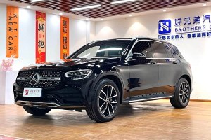 奔馳GLC 奔馳 改款 GLC 260 L 4MATIC 豪華型