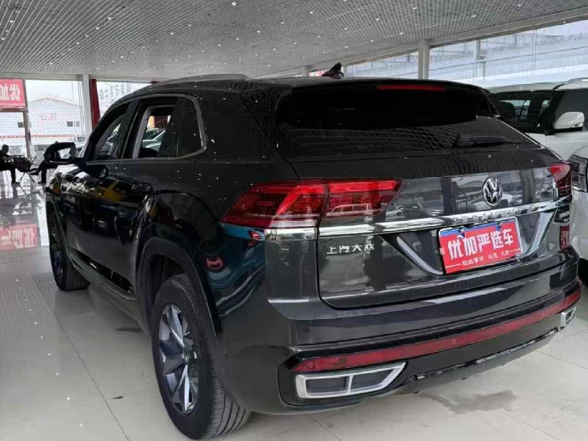 大眾 途昂  2022款 330TSI 兩驅(qū)尊崇豪華版圖片