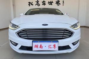 蒙迪歐 福特 EcoBoost 180 時(shí)尚型