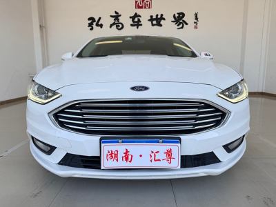 2018年10月 福特 蒙迪歐 EcoBoost 180 時尚型圖片