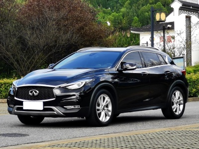 英菲尼迪 QX30(進(jìn)口) 1.6T 兩驅(qū)運(yùn)動(dòng)版圖片