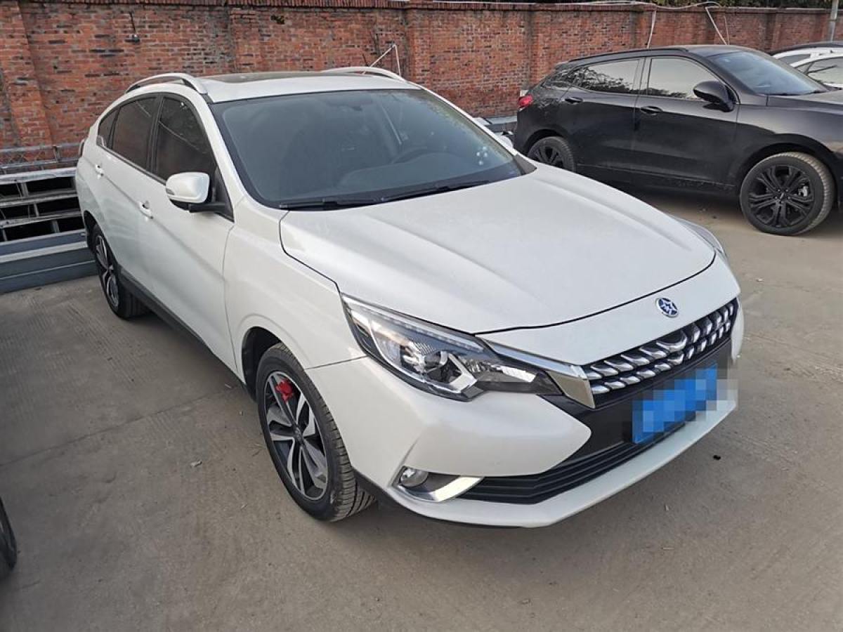 啟辰 T90  2018款 2.0L CVT智聯(lián)智尚版 國VI圖片