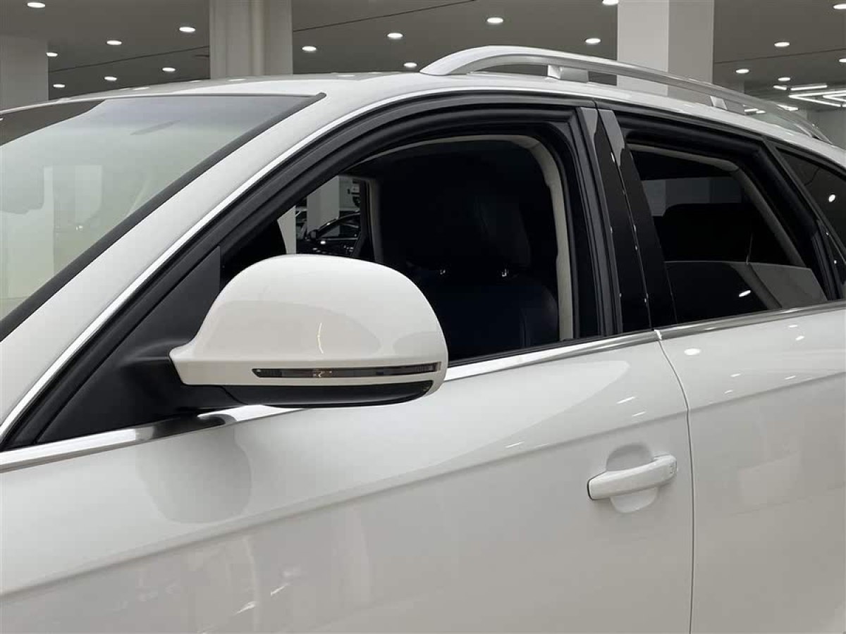 奧迪 奧迪A4  2013款 40 TFSI allroad quattro 舒適型圖片
