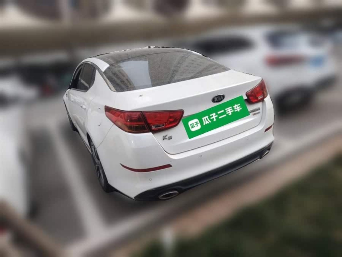 起亞 K5  2014款 2.0L 自動LUXURY圖片