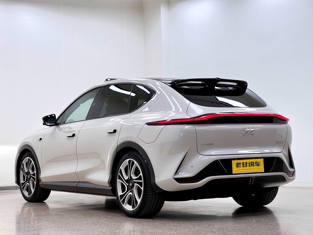 智己 智己LS7  2024款 90kWh Max Elite后驅(qū)版圖片
