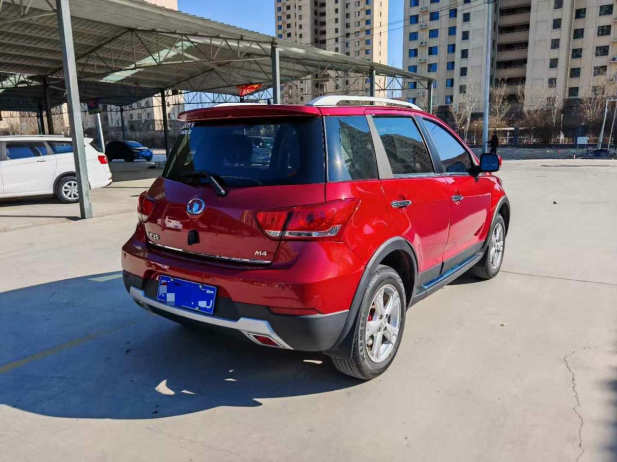 長(zhǎng)城 M4  2014款 1.5L 手動(dòng)舒適型圖片