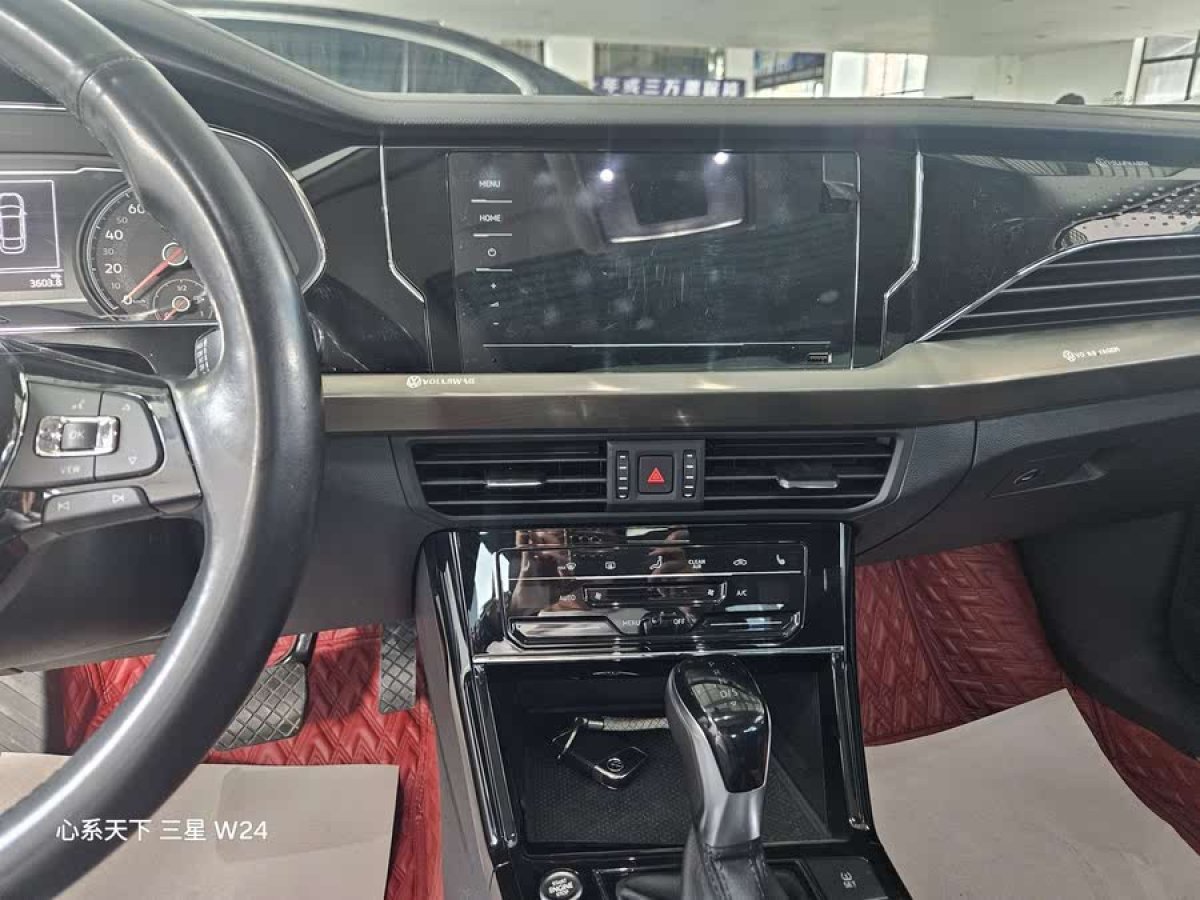 大眾 帕薩特  2020款 改款 280TSI 精英版 國VI圖片