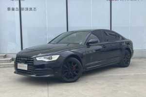 奥迪A6L 奥迪 TFSI 百万纪念智领型