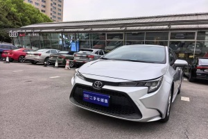 雷凌 豐田 TNGA 1.5L CVT領(lǐng)先版