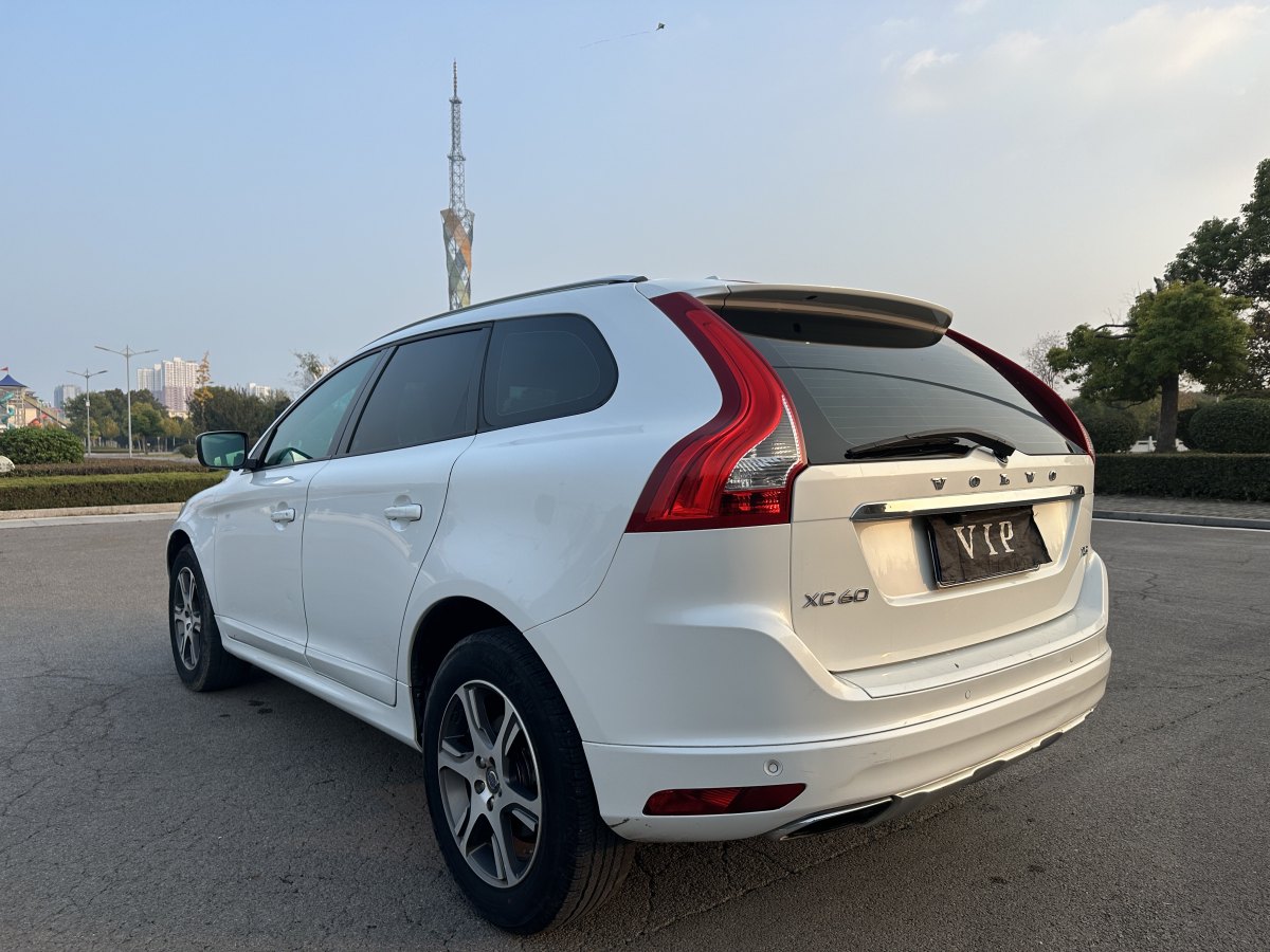 沃爾沃 XC60  2014款 改款 T5 智雅版圖片