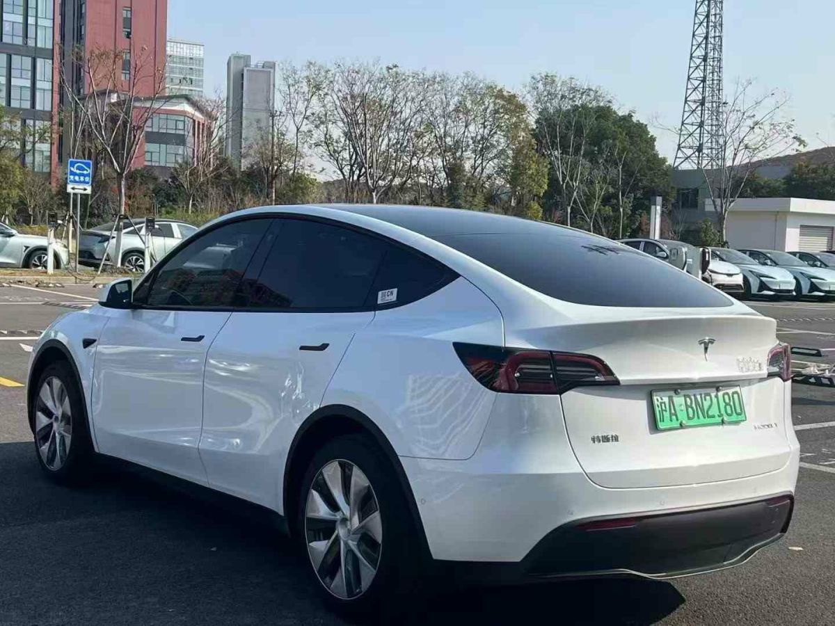 特斯拉 Model S  2023款 三電機(jī)全輪驅(qū)動(dòng) Plaid版圖片