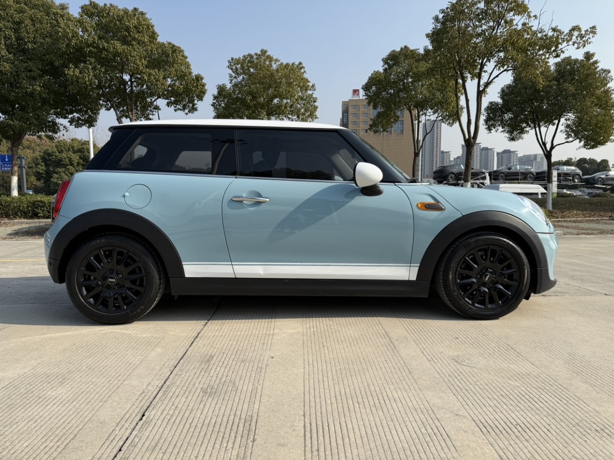 MINI MINI  2019款 1.5T ONE PLUS圖片