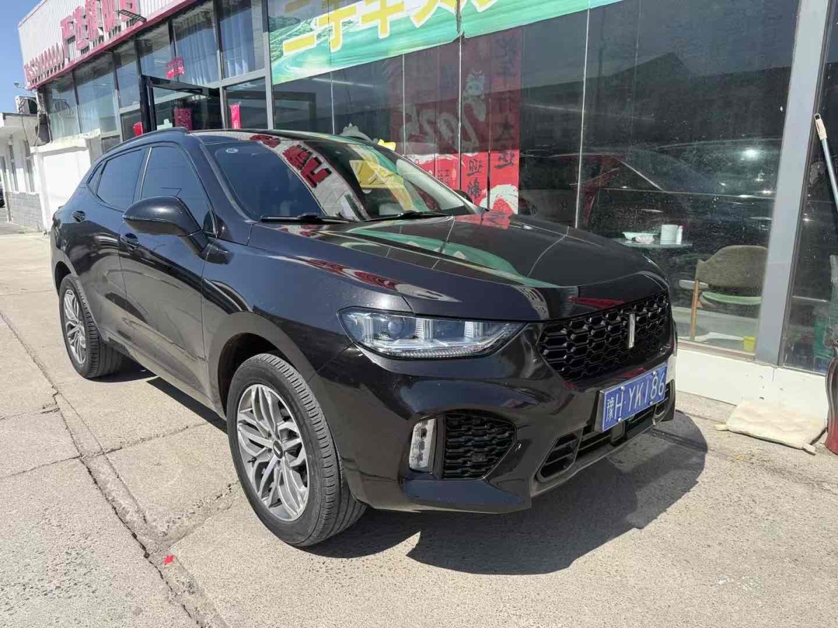 WEY VV5  2017款 2.0T 超豪型圖片