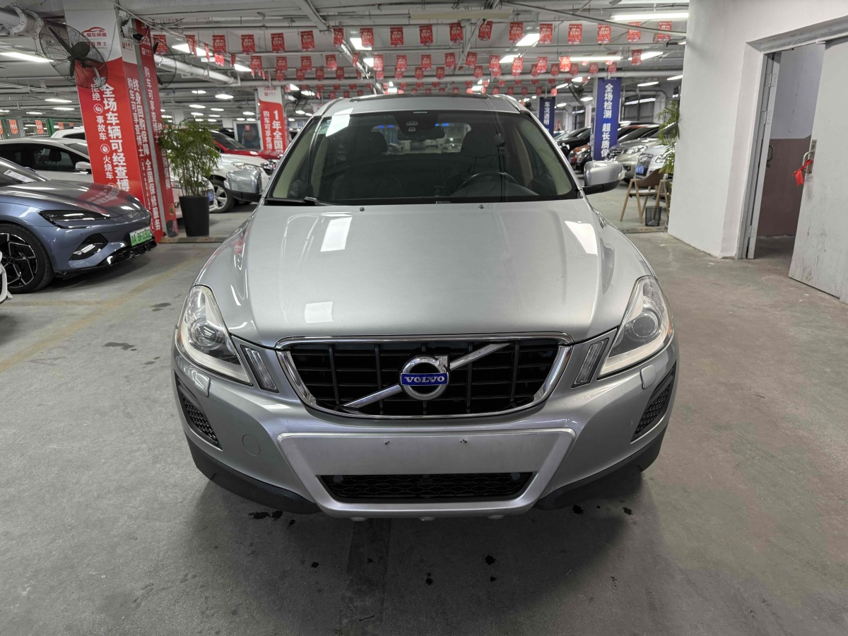 沃爾沃 XC60  2012款 T5 舒適版圖片