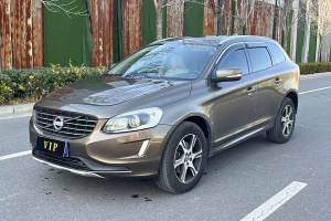 XC60 沃爾沃 改款 T5 智逸版