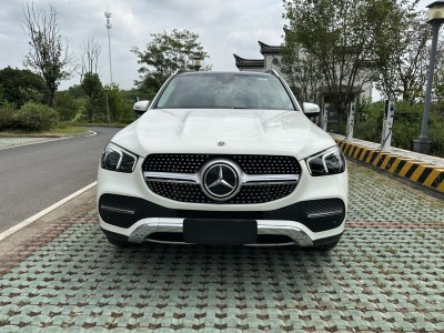 2022年06月 奔馳 奔馳GLE(進口) 改款 GLE 450 4MATIC 動感型圖片