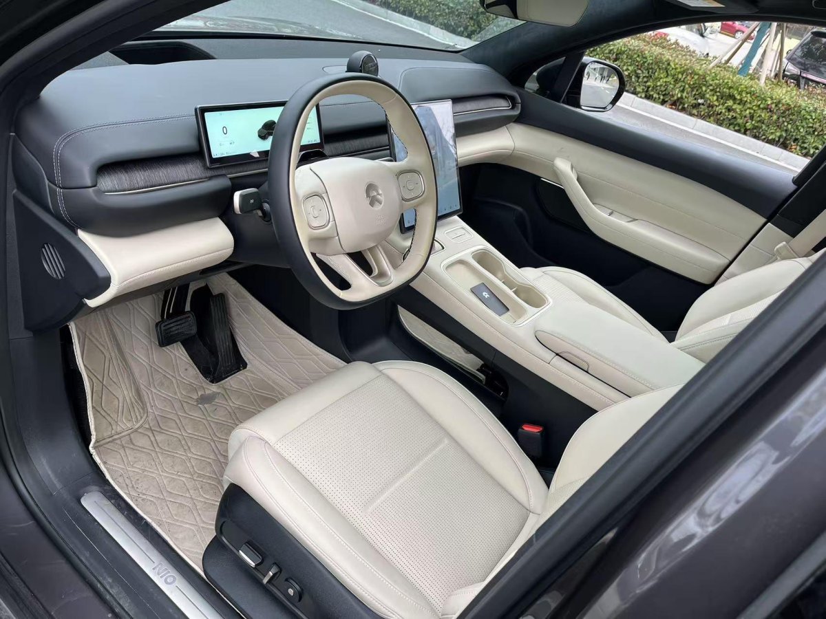 2023年7月蔚來 ES6  2023款 75kWh