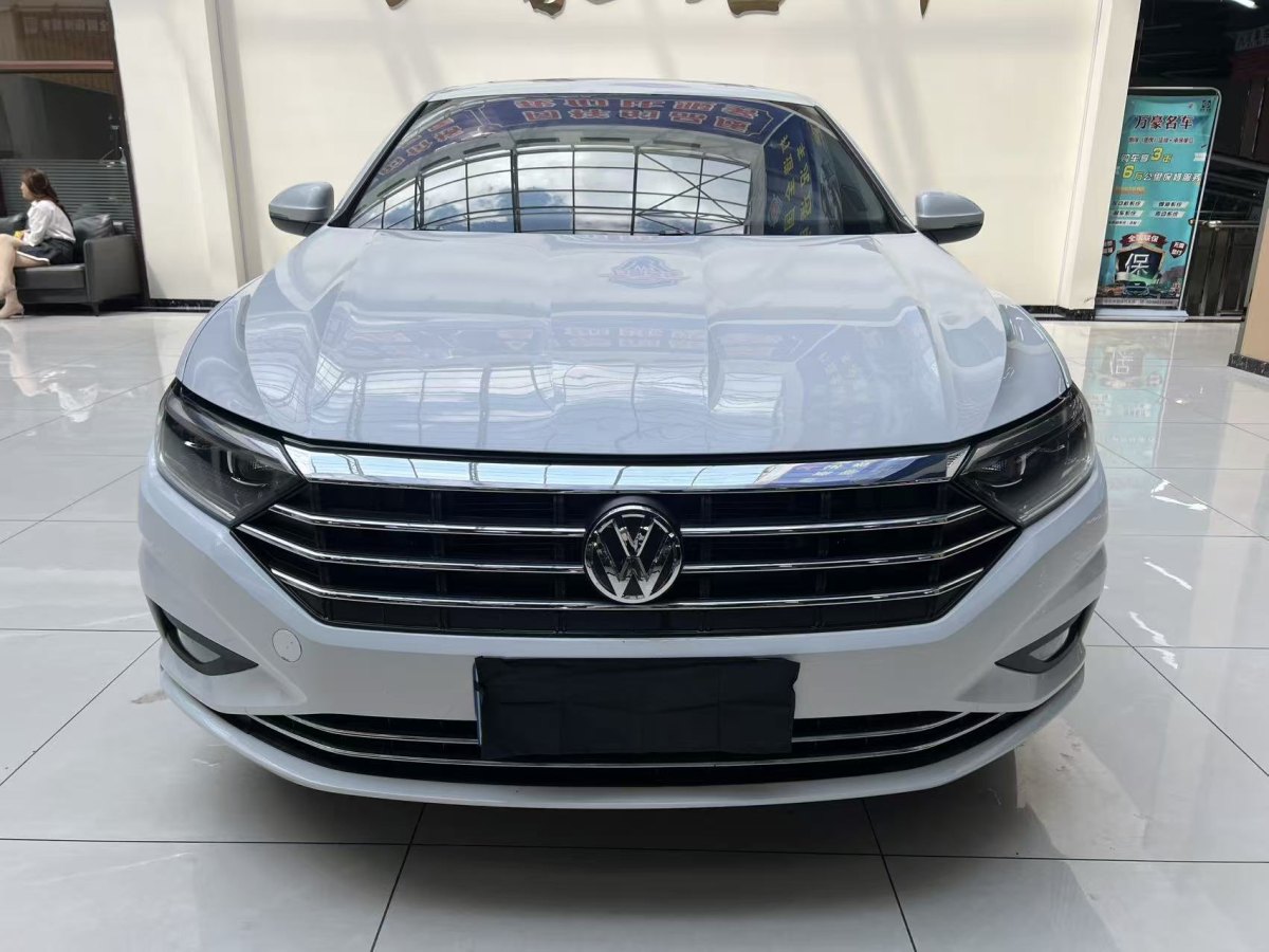 大眾 速騰  2019款 280TSI DSG舒適型 國VI圖片