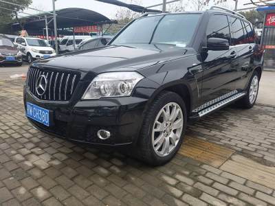 2013年3月 奔馳 奔馳GLK級 GLK 300 4MATIC 動感天窗型圖片