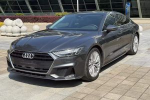 奧迪A7 奧迪 40 TFSI 豪華型