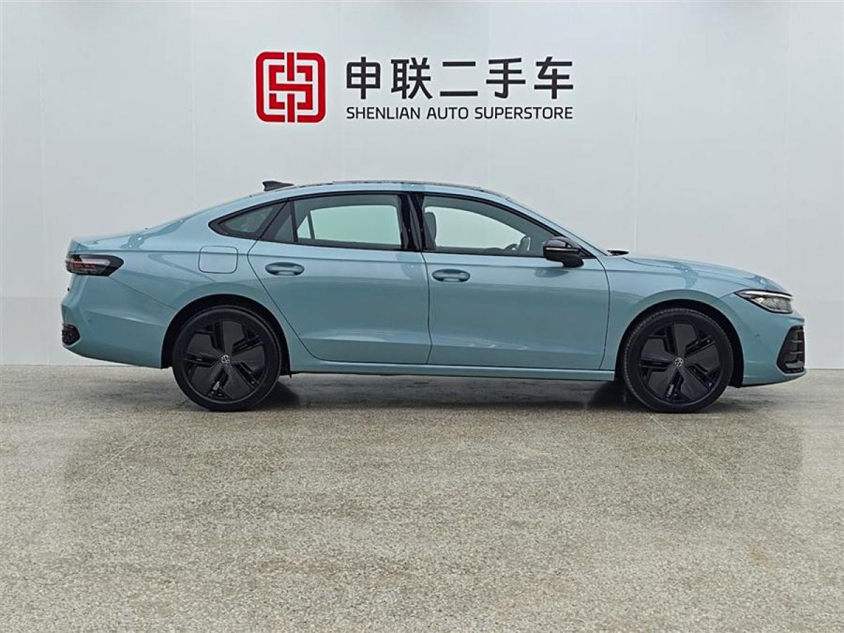 大眾 帕薩特  2025款 Pro 380TSI 星空龍尊版圖片