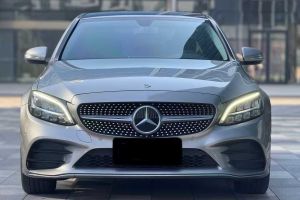 奔馳C級 奔馳 C 300 L