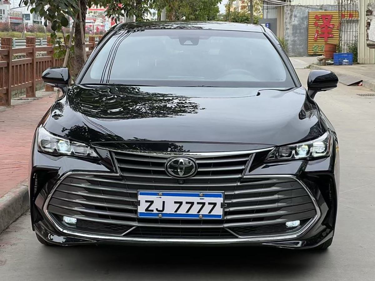 豐田 亞洲龍  2019款 2.0L XLE尊享版圖片