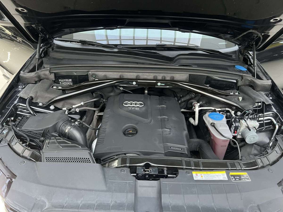 奧迪 奧迪Q5  2013款 40 TFSI 舒適型圖片