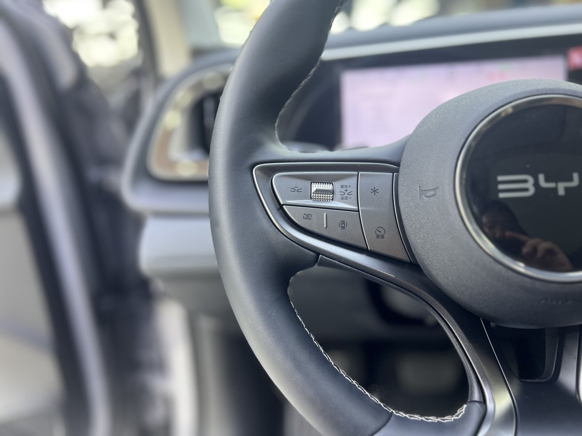 比亞迪 宋PLUS新能源  2025款 EV 智駕版 520km 尊貴型圖片