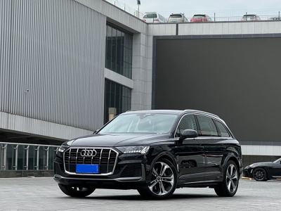 2023年8月 奧迪 奧迪Q7(進口) 45 TFSI quattro S line運動型圖片