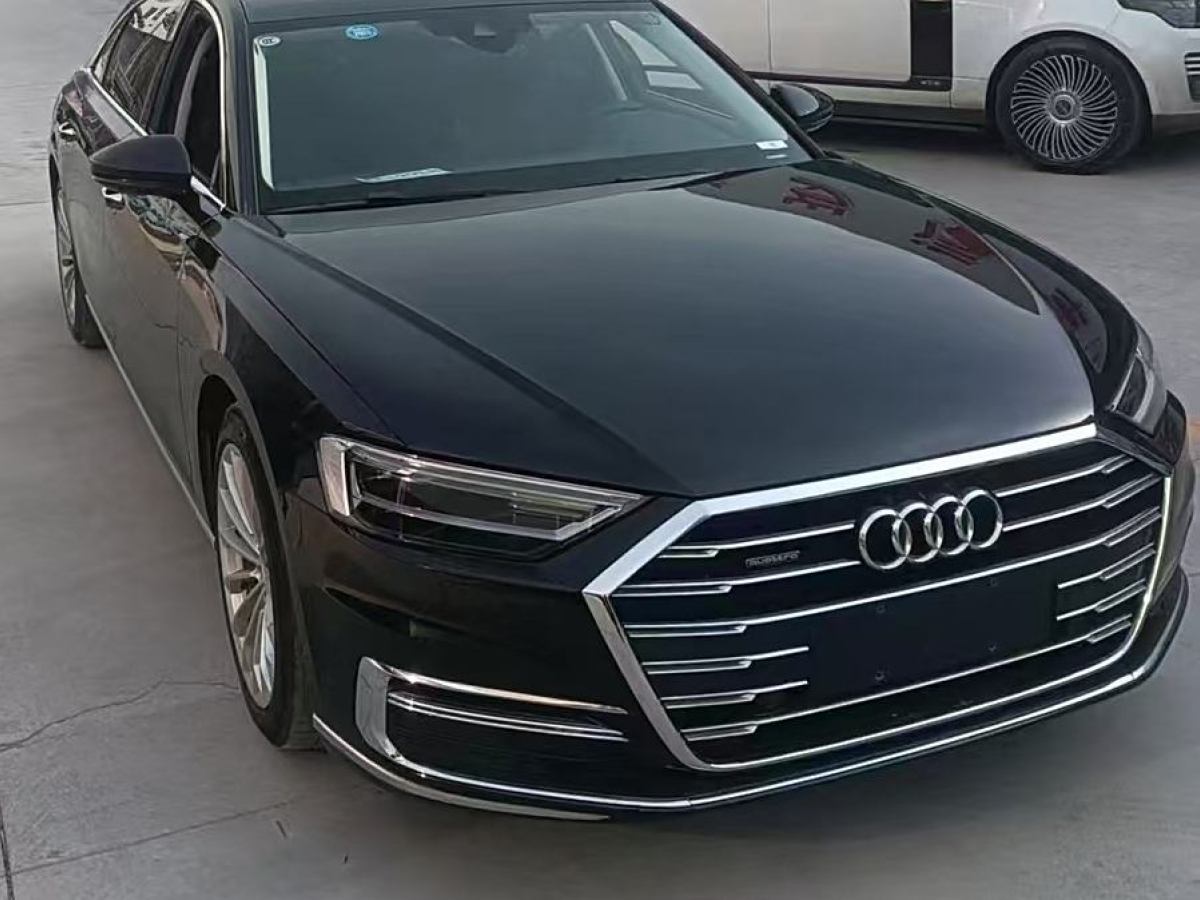 奧迪 奧迪A8  2019款 改款 Plus A8L 50 TFSI quattro 舒適型圖片