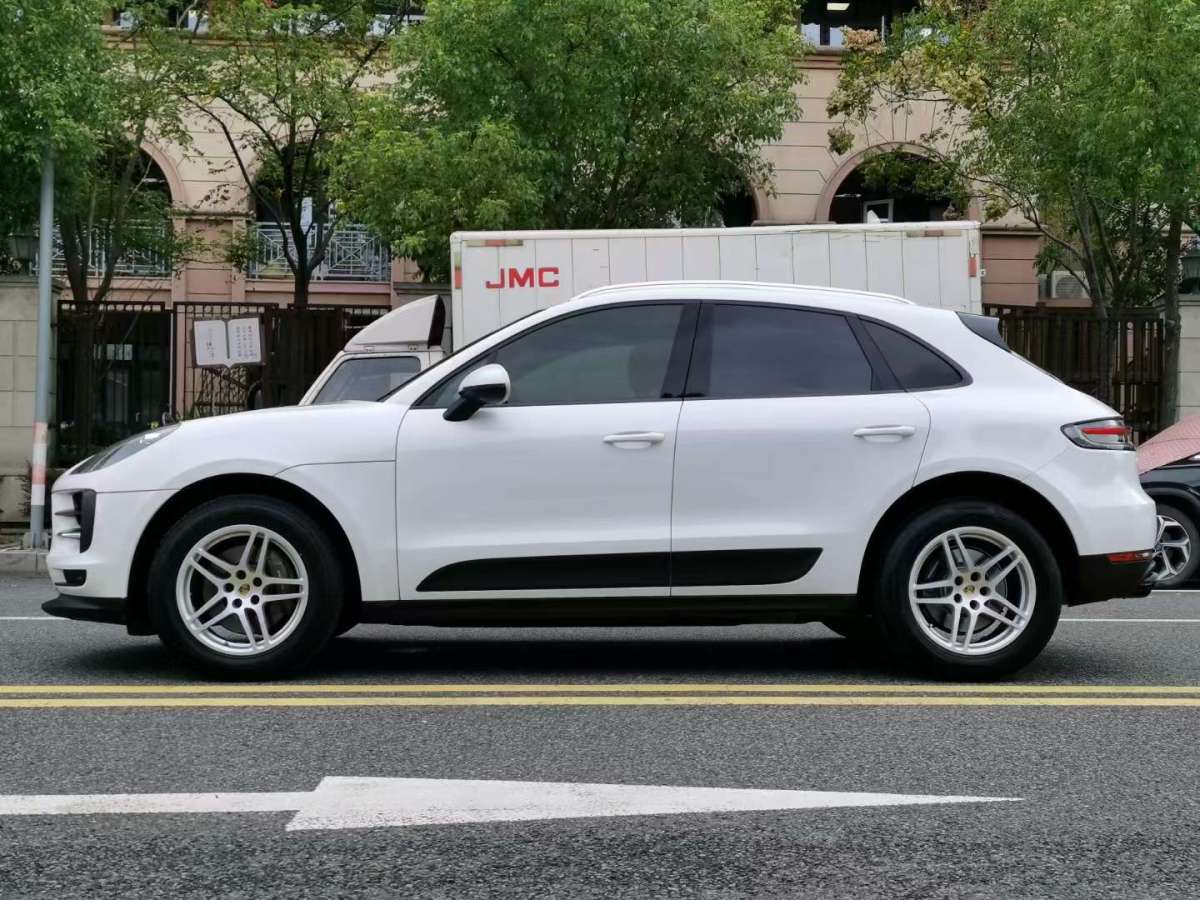 2019年9月保時(shí)捷 Macan  2018款 Macan 2.0T