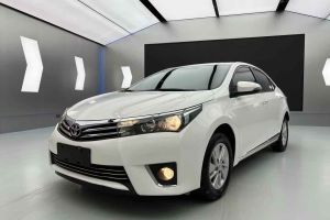 卡羅拉 豐田 1.6L CVT GL