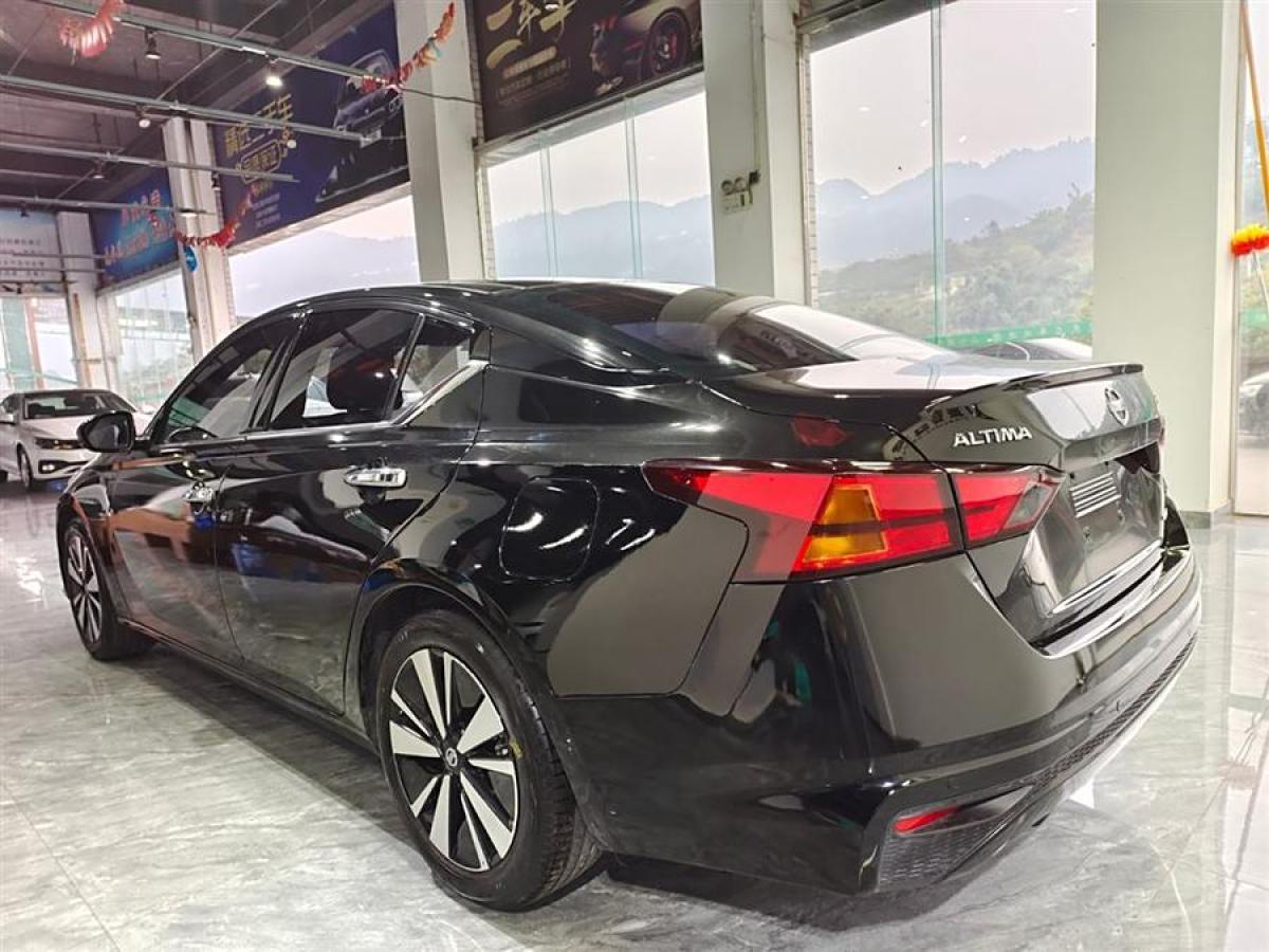 日產(chǎn) 天籟  2021款 2.0L XL 舒適版圖片