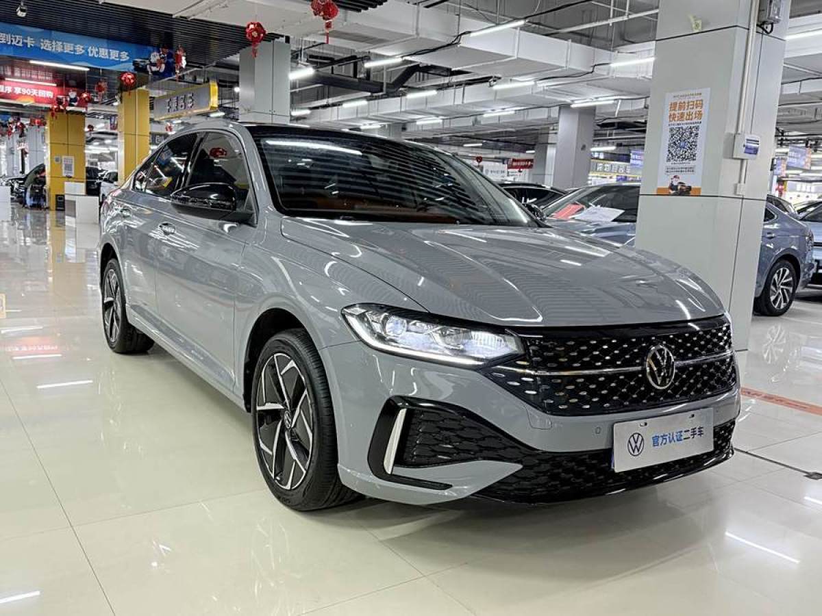 大眾 朗逸  2023款 300TSI DSG星空永逸版圖片