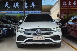 奔驰GLC 奔驰 改款 GLC 260 4MATIC 轿跑SUV