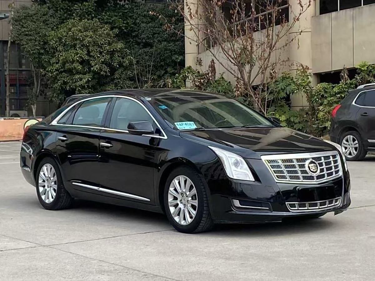 凱迪拉克 XTS  2015款 28T 舒適型圖片