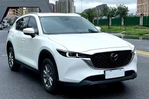 CX-5 馬自達 2.0L 自動兩驅(qū)智雅型
