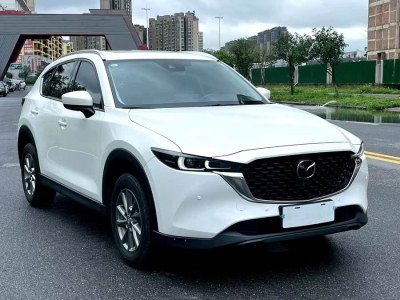 2023年1月 馬自達 CX-5 2.0L 自動兩驅(qū)智雅型圖片