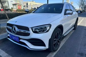 奔馳GLC 奔馳 GLC 300 4MATIC 轎跑SUV