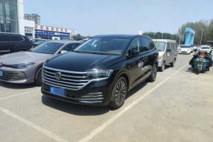 威然 大眾 330TSI 商務(wù)版