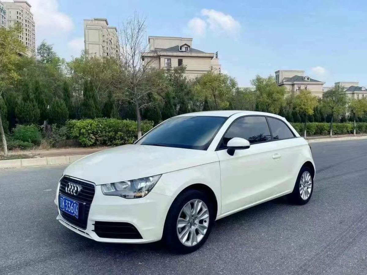 奧迪 奧迪A1  2014款 A1 1.4TFSI 30TFSI 技術(shù)型圖片