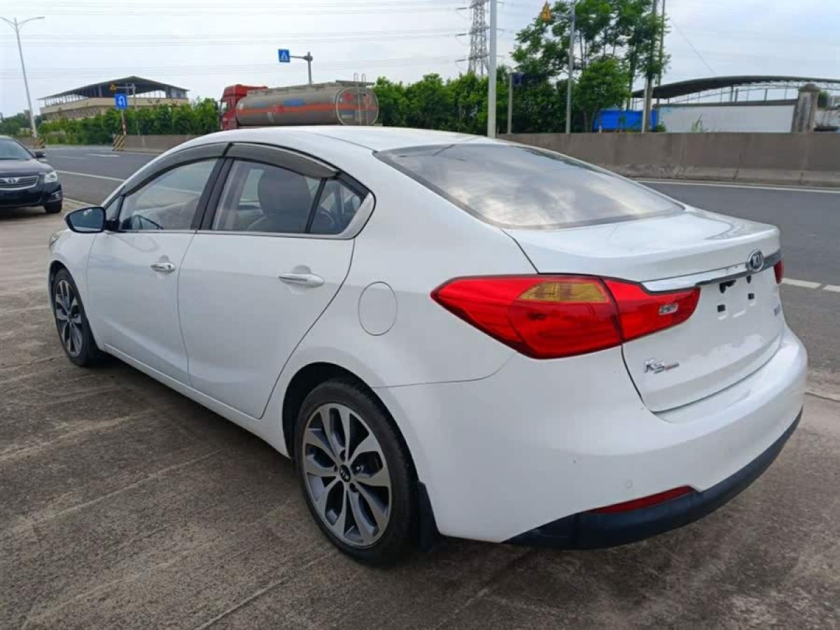 起亞 K3  2013款 1.6L 自動(dòng)GLS圖片