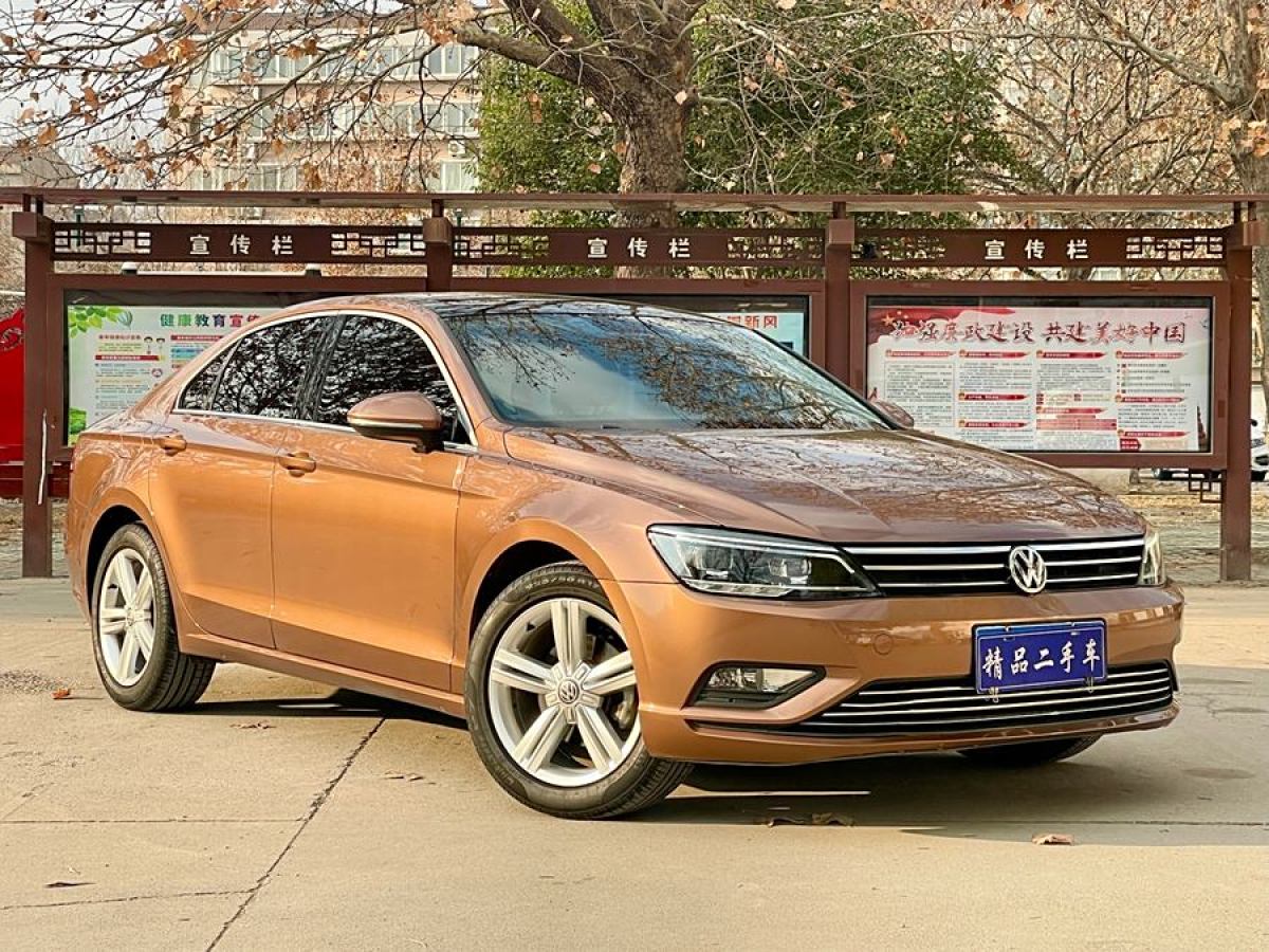 大眾 凌渡  2017款 280TSI DSG舒適版圖片