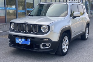 自由俠 Jeep 1.4T 自動(dòng)高能版