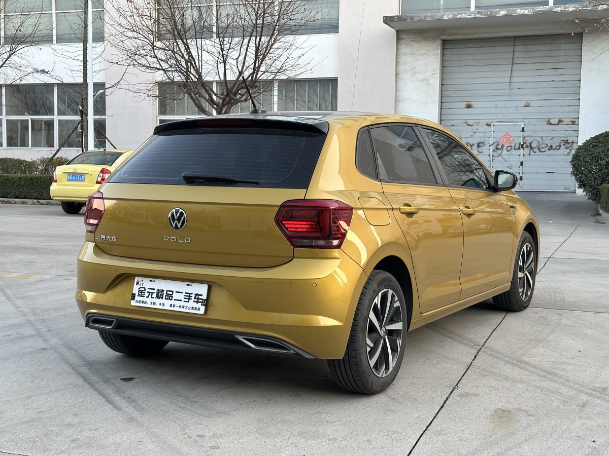 大眾 Polo  2023款 改款 Plus 1.5L 自動潮酷智尊版圖片