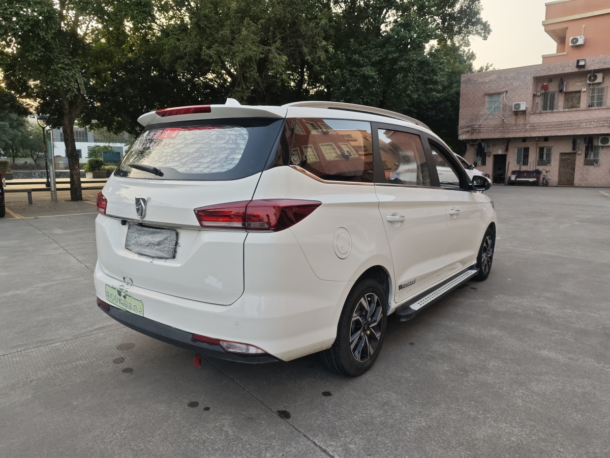 寶駿 360  2019款 改款 1.5L 手動豪華型 國VI圖片