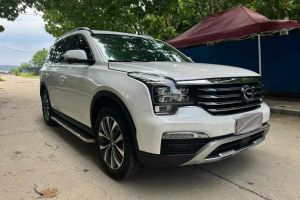 GS8 广汽传祺 320T 两驱豪华智联版