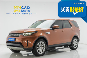 发现 路虎 3.0 V6 SC HSE