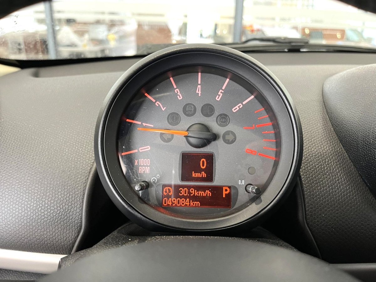 MINI COUNTRYMAN  2014款 1.6T COOPER ALL4 Fun圖片